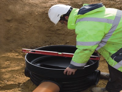 JDP leads the way on sewers solutions