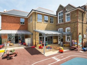 Alutec goes back to school for refurbishment project