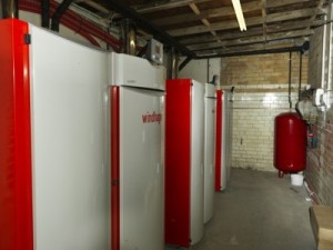 BIOMASS INSTALLERS WARM UP THE NORTH EAST WITH WINDHAGER