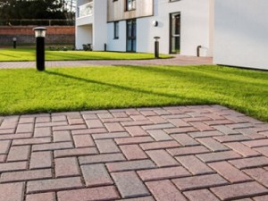 Say goodbye to flooding with Tobermore’s permeable paving