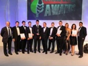 Space Air supplied Daikin Flex system wins top award