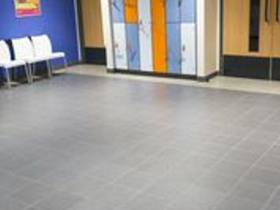 Mapei provides surface build-up at state-of-the-art Leisure Centre