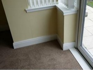 Thermaskirt warming elderly through Scottish winters
