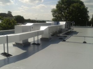 Decothane Ultra sets new standard for the roofing industry