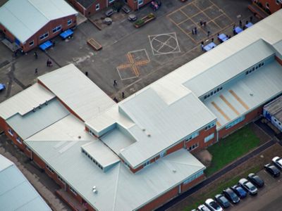 Hyflex completes ‘A grade’ roofing application at St. Mary’s College refurbishment