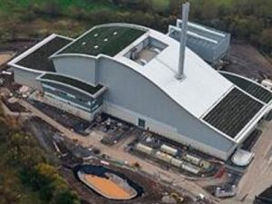 Roofing specialists provide roof welding and walkways for £1 billion EFW project