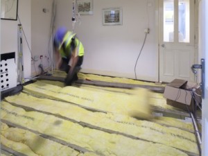 ISOVER SOLUTIONS DELIVER RESULTS IN HOME RETROFIT STUDY