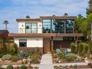 Sustainable Accoya® Home Receives Platinum LEED Certification