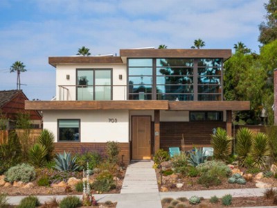 Sustainable Accoya home receives platinum LEED certification