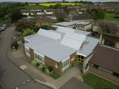 Hyflex completes top grade refurb at primary school