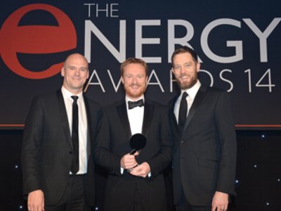 MHA’s BrightStar 209 is the Energy Award’s Energy Efficient Product of the Year
