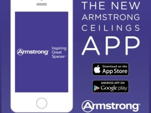 Armstrong Ceilings launches free app