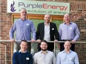 Board Directorship for Purple Energys Matthew Goodwin