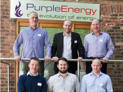 Board Directorship for Purple Energy’s Matthew Goodwin