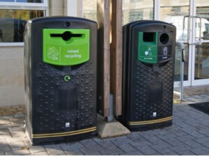 Envirobank Split Helps Food Waste Segregation