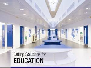 Solutions for education is latest RIBA CPD from Armstrong Ceilings