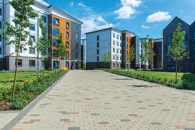 Eco solutions at the forefront for Tobermore