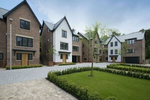 NEW LUXURY DEVELOPMENT PROTECTED BY SIKA