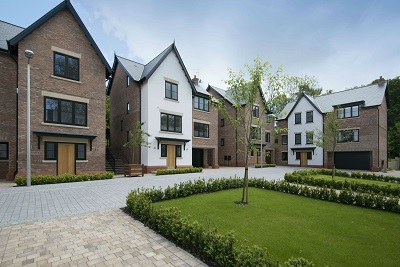 New luxury development protected by Sika