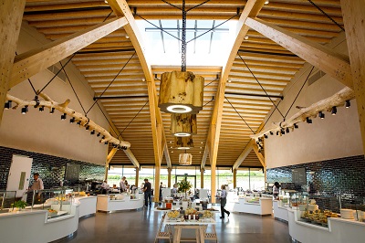 ASSA ABLOY UK provides sustainable products to green service station