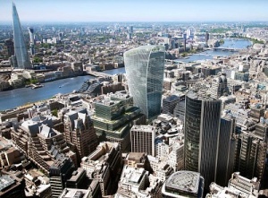 RADMAT AND PRATER REACH NEW HEIGHTS AT LONDON’S ‘WALKIE TALKIE’