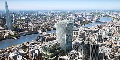 Radmat and Prater reach new heights at London’s ‘Walkie Talkie’