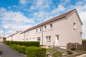 SOCIAL HOUSING - AVONBRIDGE, FALKIRK