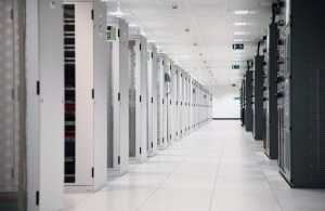 innovative LED lighting solutions for data centre operations