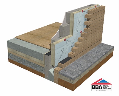 Recticel Insulation’s Eurowall+ secures BBA certification