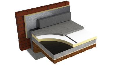 Celotex launches concrete soffit liner insulation solution