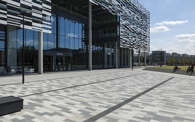 A sustainable approach puts Charcon top of the class at Manchester Metropolitan University