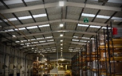 New range of industrial luminaires from Venture
