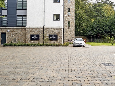 Tobermore Paving Specified for Westpoint Homes Award-Winning Development