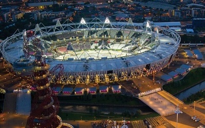 UK Specification helps create a legacy at London’s Olympic Park