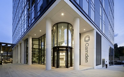 Pioneering Camden public offices embed sustainability at the outset