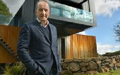 Presenting great architecture and promoting sustainability: Channel 4’s Grand Designs