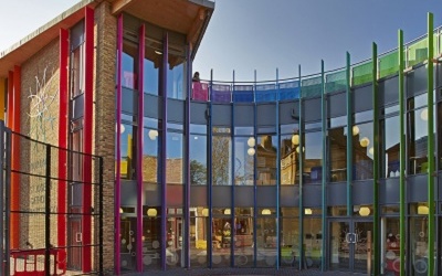 Comar helps achieve a BREEAM rating of excellent for East London school