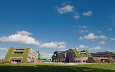 Radmat Building Products supplies award-winning roofing system for new Alder Hey in the Park children’s hospital
