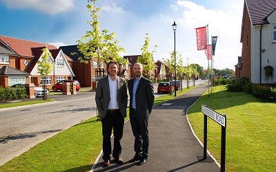 Redrow to boost green credentials of homes