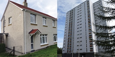 Energy Efficiency and Retrofit Awards: Structherm residential projects shortlisted for national awards