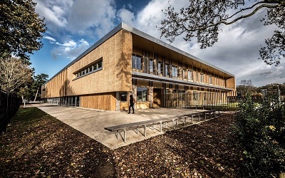 Importance of BREEAM recognised with building awards shortlist