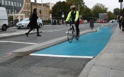Charcon’s Cycle Kerb wins top London innovation award
