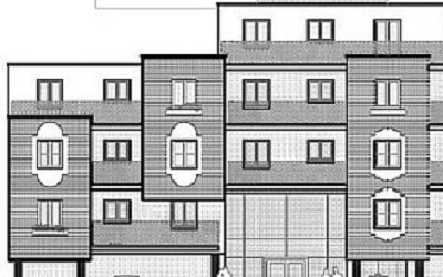 New multimillion St John’s modular housing project will bring 59 new apartments to Scunthorpe by 2017