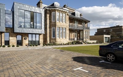 Exclusive Tobermore design service proves successful for AKP Construction