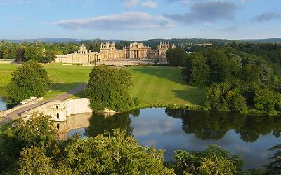 Historic palace going green to safeguard its future