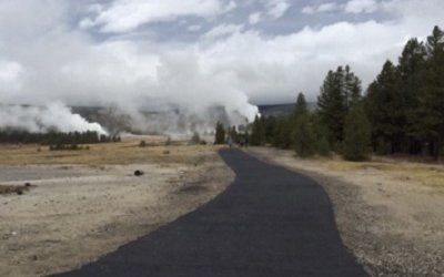 KBI USA completes second phase of Yellowstone national park project