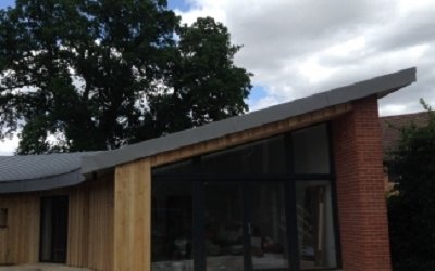 Recticel Insulation helps Grocott and Murfit pioneer Passivhaus