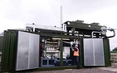 CooperOstlund wins CHP installation contract with BioConstruct GmbH