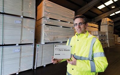 Portakabin recognised as ‘Investor in Zero Waste’ for achievements in reducing waste to landfill