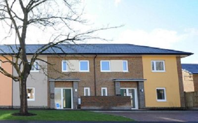 APD completes Crawley’s first Passivhaus development